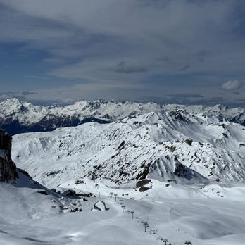 Les Arcs - Ski Resorts Near Me - Les Arcs, 83