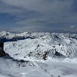 Les Arcs