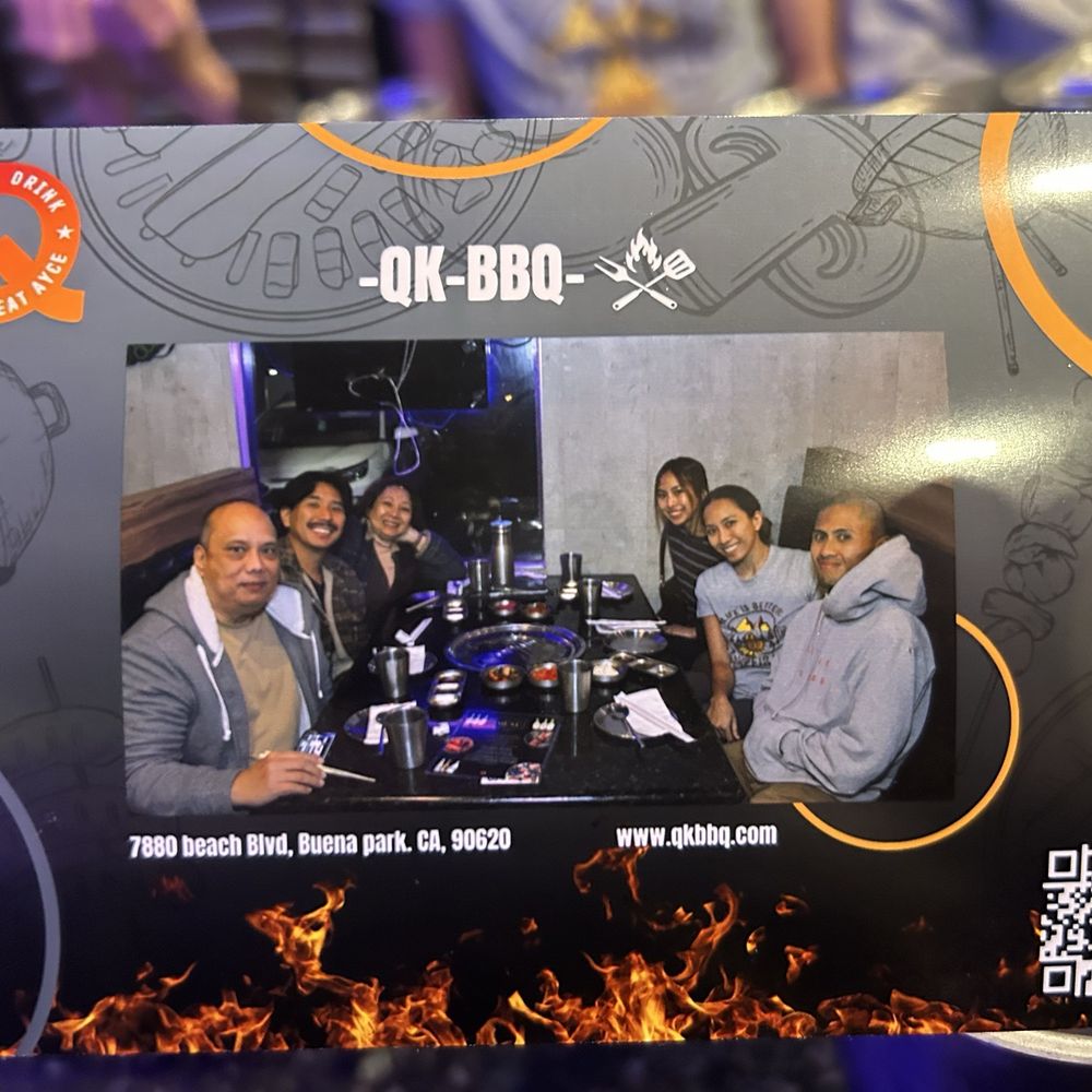 Q K-BBQ - Barbeque Near Me - Buena Park, California