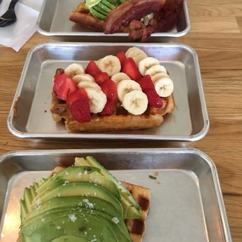 Waffle Love - Midvale - Waffles Near Me - Midvale, Utah