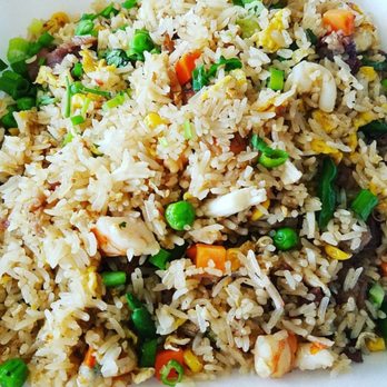 Tung Kee Mì Gia - Combo fried rice - Vietnamese Near Me - Seattle, Washington