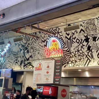 Riverside Food Lab - Front of Baba's - Food Court Near Me - Riverside, California Riverside Food Lab - Front of Baba's - Food Court Near Me - Riverside, California