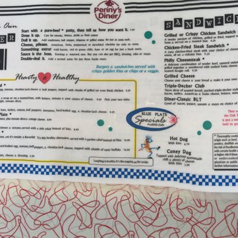 Penny's Diner - Menu - Diners Near Me - North Platte, Nebraska Penny's Diner - Menu - Diners Near Me - North Platte, Nebraska