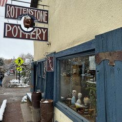 Rottenstone Pottery