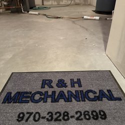 R & H Mechanical - Proof