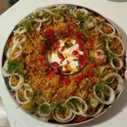 Afghan Choopan Restaurant - Family size of Sholah