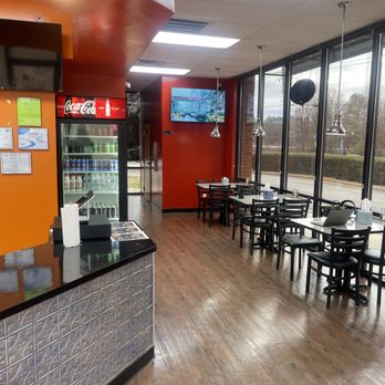 Darbar Halal - the interior of a restaurant - Halal Near Me - Clarkston, Georgia Darbar Halal - the interior of a restaurant - Halal Near Me - Clarkston, Georgia
