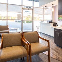 Mills River Family Dental - Waiting Room