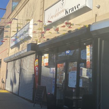 Karibbean Krave - Outside - Caribbean Near Me - New York, New York