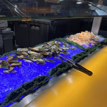 Feast Buffet - Oysters and shrimp - Buffets Near Me - Renton, Washington Feast Buffet - Oysters and shrimp - Buffets Near Me - Renton, Washington
