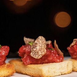 Sora - Toro Toast with white truffles