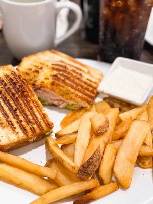 Off Street Cafe by null