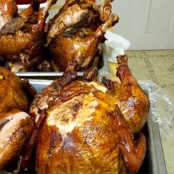 Wills strictly turkey BBQ - Whole turkeys