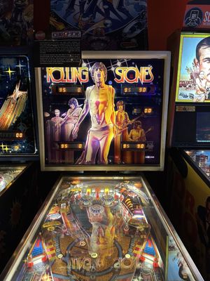 Sparks Pinball Arcade - Premier Lanes by null