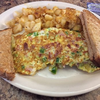 Jack's Diner - Western omelette - Diners Near Me - Albany, New York Jack's Diner - Western omelette - Diners Near Me - Albany, New York