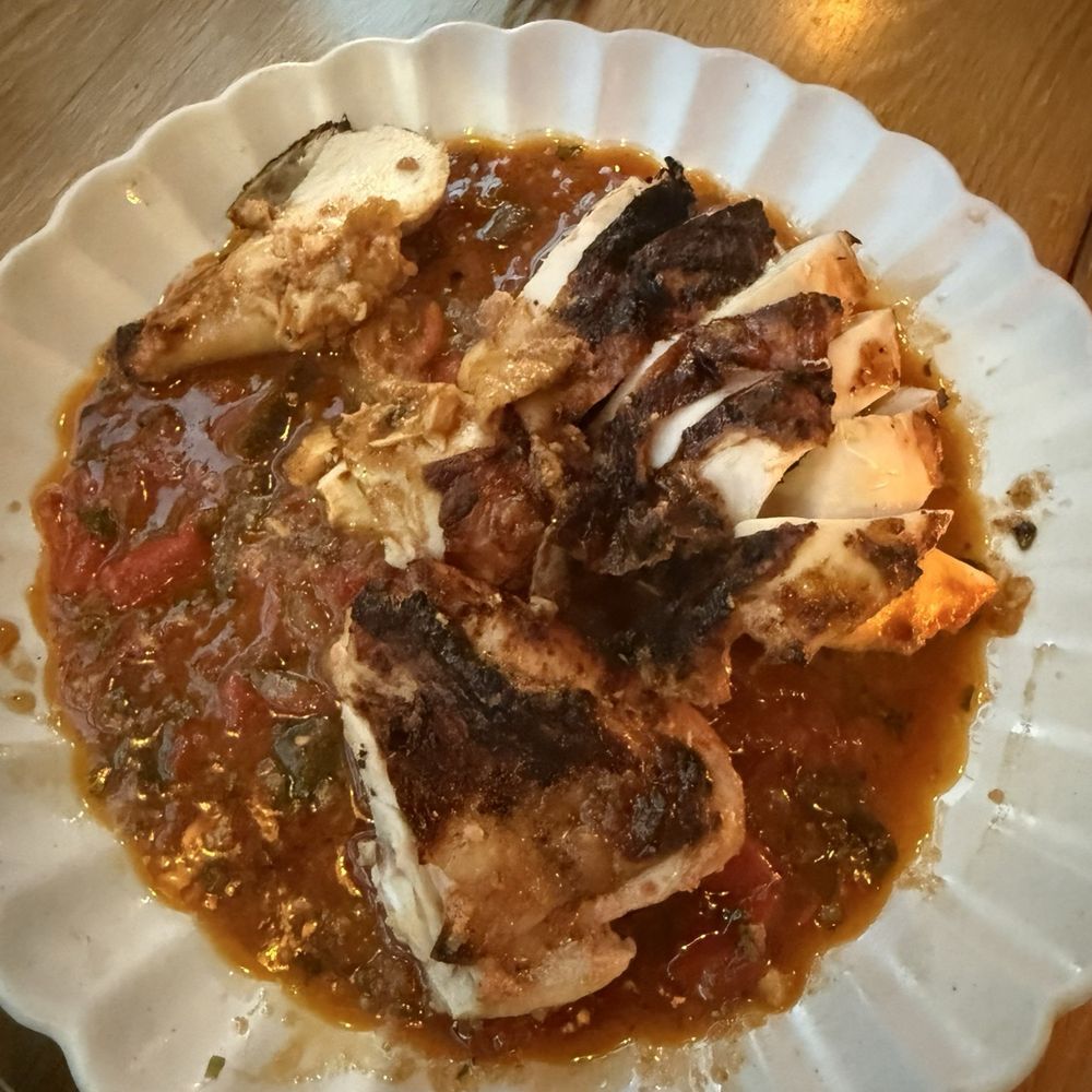 Cooks & Soldiers - Pollo Basquaise - Spanish Near Me - Atlanta, Georgia Cooks & Soldiers - Pollo Basquaise - Spanish Near Me - Atlanta, Georgia