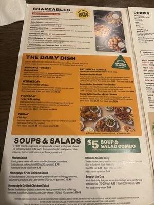 Menu photo 3 Cracker Barrel Old Country Store Rialto, CA Menu photo 3 Cracker Barrel Old Country Store Rialto, CA
