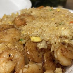 Tokyo Grill - Shrimp fried rice