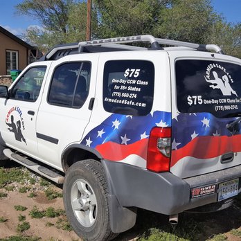 Armed & Safe Firearms Training - Firearm Training Near Me - Sparks, Nevada Armed & Safe Firearms Training - Firearm Training Near Me - Sparks, Nevada