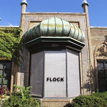 FLOCK - FLOCK building is a 1920's Moorish Revival style and recognized as a historic property by the city of Minneapolis - Shared Office Spaces Near Me - Minneapolis, Minnesota FLOCK - FLOCK building is a 1920's Moorish Revival style and recognized as a historic property by the city of Minneapolis - Shared Office Spaces Near Me - Minneapolis, Minnesota