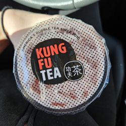 Top of drink