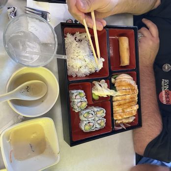 Sake Japanese Steakhouse - Teriyaki Bento Lunch - Sushi Bars Near Me - Garrison, Maryland Sake Japanese Steakhouse - Teriyaki Bento Lunch - Sushi Bars Near Me - Garrison, Maryland