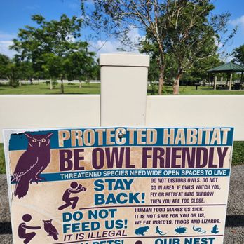 Owls Lookout Park - Parks Near Me - Davie, Florida Owls Lookout Park - Parks Near Me - Davie, Florida