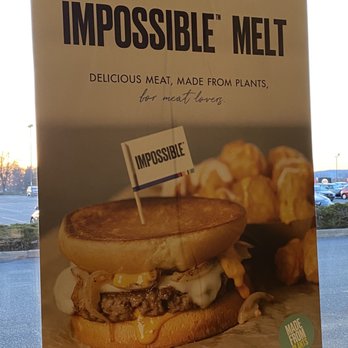 Wayback Burgers - Impossible Melt - Burgers Near Me - Mechanicsburg, Pennsylvania Wayback Burgers - Impossible Melt - Burgers Near Me - Mechanicsburg, Pennsylvania