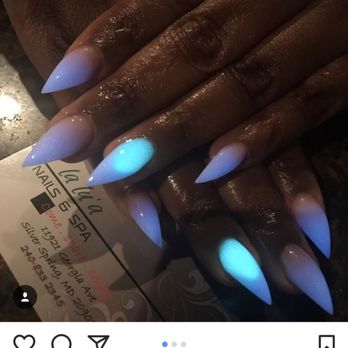 Lalu'a Nails & Spa - Nail Salons Near Me - Silver Spring, Maryland
