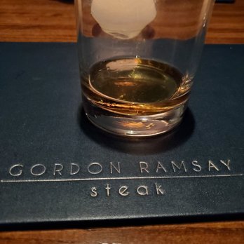 Gordon Ramsay Steak - Whiskey reserve!! Neat!! Yes pleas3 - Steakhouses Near Me - Atlantic City, New Jersey Gordon Ramsay Steak - Whiskey reserve!! Neat!! Yes pleas3 - Steakhouses Near Me - Atlantic City, New Jersey