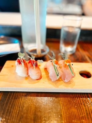SUSHI DOKKU Japanese Restaurant by null