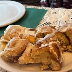 Wittmond Hotel Restaurant - Cinnamon Rolls