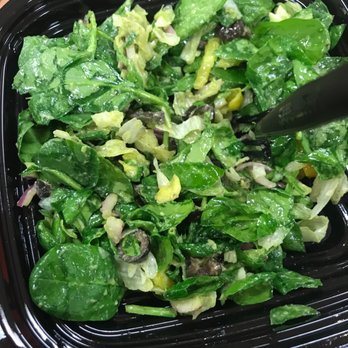 Subway - Salad salad salad!!! Ppl don't forget to eat your salad !! Subway could be vegan as well - Sandwiches Near Me - Bradenton, Florida Subway - Salad salad salad!!! Ppl don't forget to eat your salad !! Subway could be vegan as well - Sandwiches Near Me - Bradenton, Florida