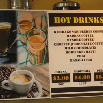 Bengal Cafe & Sweets Coffee House - a menu for hot drinks - Coffee & Tea Near Me - Houston, Texas Bengal Cafe & Sweets Coffee House - a menu for hot drinks - Coffee & Tea Near Me - Houston, Texas