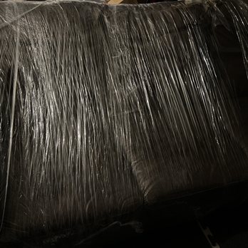 Father & Sons Moving - Sofa wrapped in plastic - Movers Near Me - Pasadena CA, California