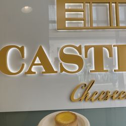 Castella Cheesecake