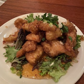 River Grill - Gulf prawn dynamite - New American Near Me - Tahoe City, California