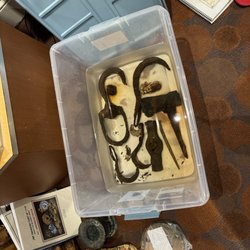 Simon Jewelers - Preserving artifacts