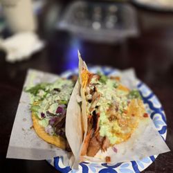 Tacos El Gordo - Tacos Adobado