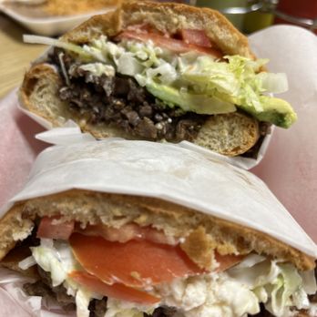 Kike’s Taqueria - Carne Asada Torta - Mexican Near Me - Salem, Oregon