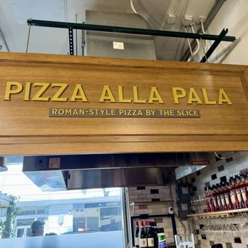 Eataly - Chicago - Sign - Pizza Near Me - Chicago, Illinois