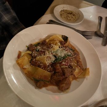 Via Toscana - Pappardelle Bolognese - Italian Near Me - Louisville, Colorado Via Toscana - Pappardelle Bolognese - Italian Near Me - Louisville, Colorado
