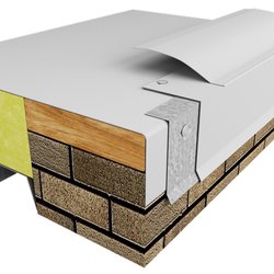 Boston Rd Building Materials - TPO coated metal