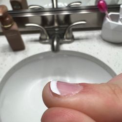 Lifting polish the same exact day