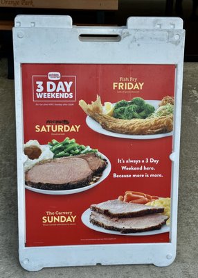 Menu photo 3 Golden Corral Buffet & Grill Orange Park, FL