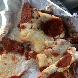 pepperoni and cheese pizza pepperoni and cheese pizza