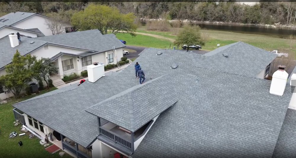 Slide of Sustainable Roofing and Solar