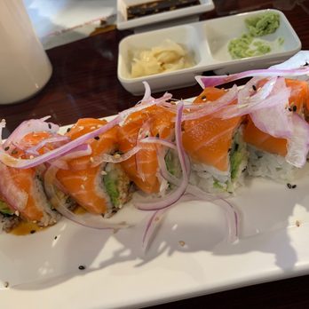 Crazy Rock'N Sushi - Sushi Bars Near Me - Stanton, California