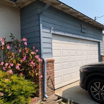 Albright Painting - Before photo of the ugly old blue. - Painters Near Me - El Sobrante, California