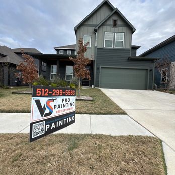 VS Pro Painting - Painters Near Me - Austin, Texas